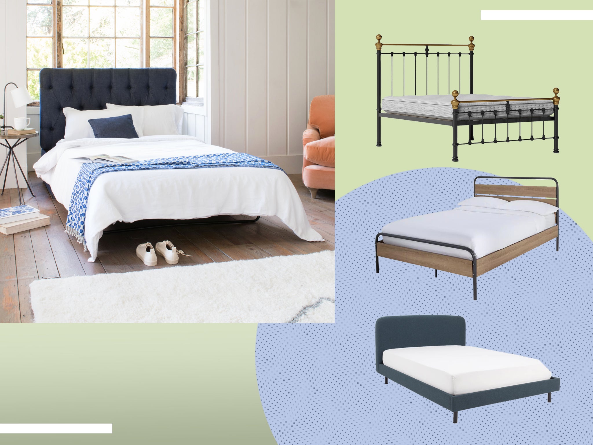 Stylish beds for deals sale